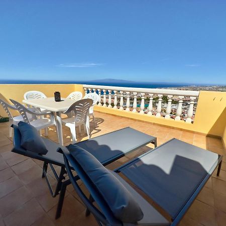 Apartmán Penthouse With Ocean Views - Torviscas Costa Adeje  Exteriér fotografie