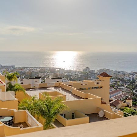 Apartmán Penthouse With Ocean Views - Torviscas Costa Adeje  Exteriér fotografie