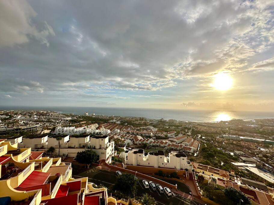Apartmán Penthouse With Ocean Views - Torviscas Costa Adeje  Exteriér fotografie