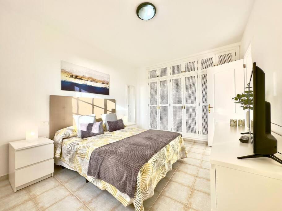 Apartmán Penthouse With Ocean Views - Torviscas Costa Adeje  Exteriér fotografie
