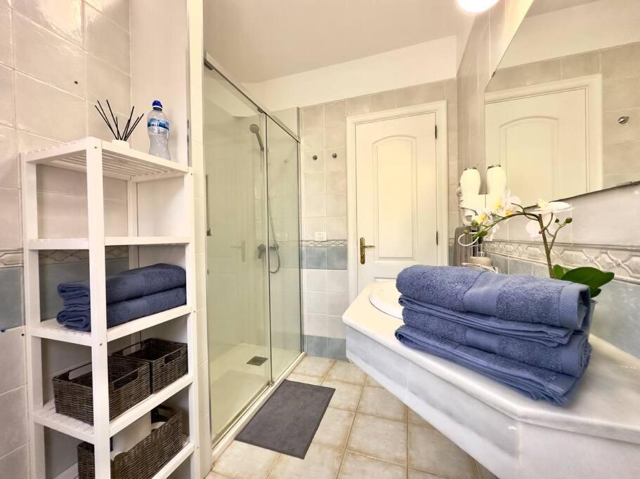 Apartmán Penthouse With Ocean Views - Torviscas Costa Adeje  Exteriér fotografie
