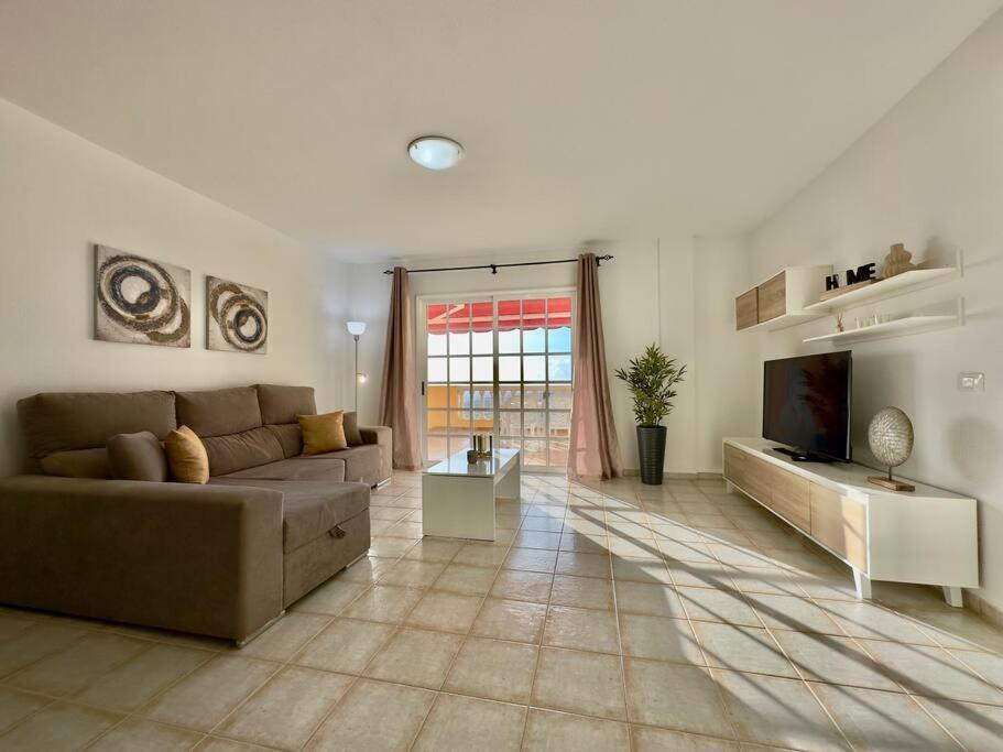 Apartmán Penthouse With Ocean Views - Torviscas Costa Adeje  Exteriér fotografie