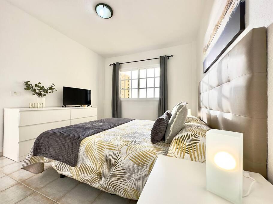 Apartmán Penthouse With Ocean Views - Torviscas Costa Adeje  Exteriér fotografie