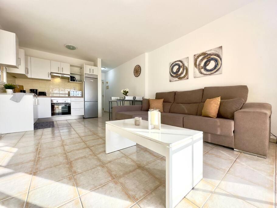 Apartmán Penthouse With Ocean Views - Torviscas Costa Adeje  Exteriér fotografie