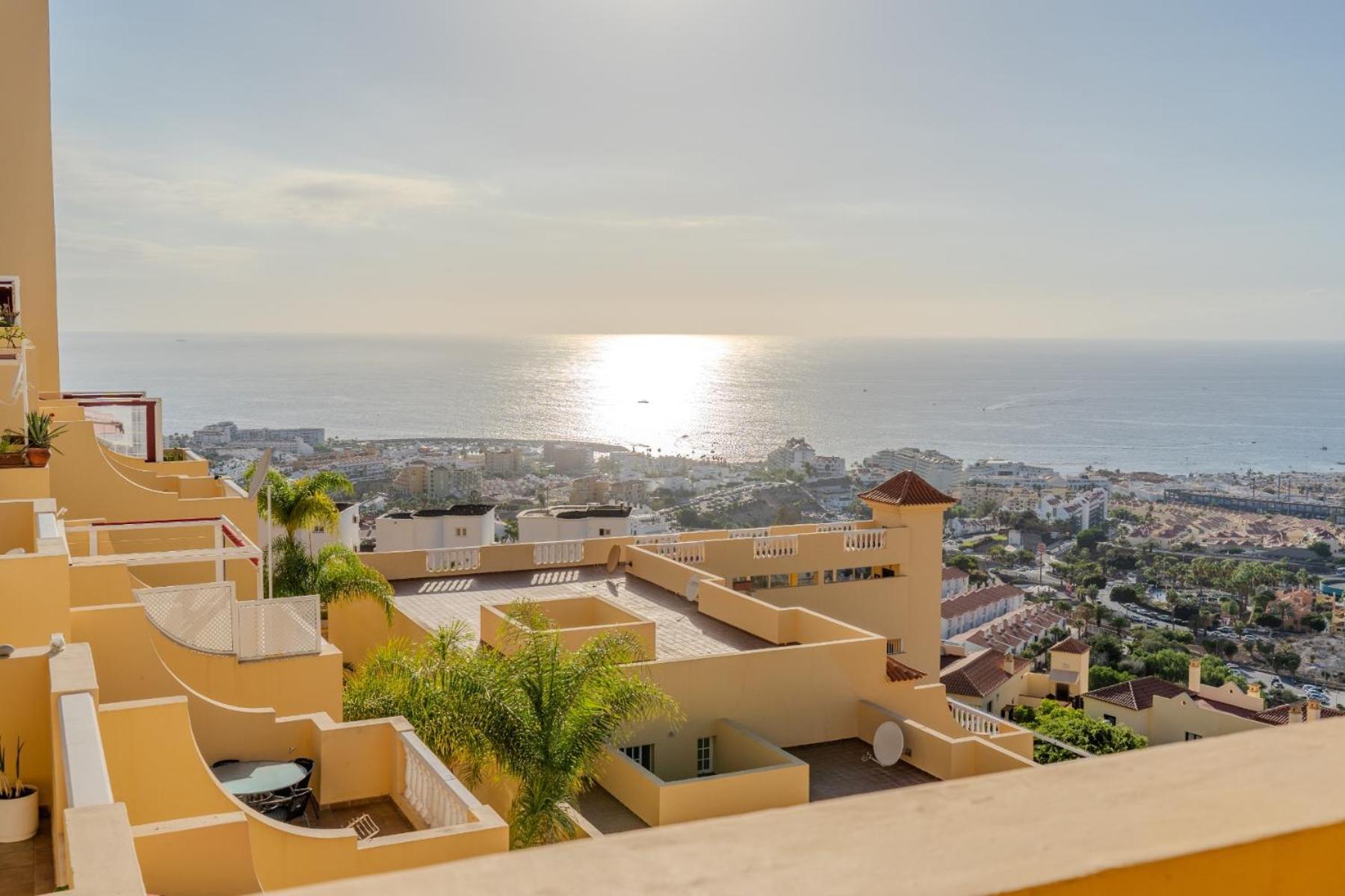Apartmán Penthouse With Ocean Views - Torviscas Costa Adeje  Exteriér fotografie