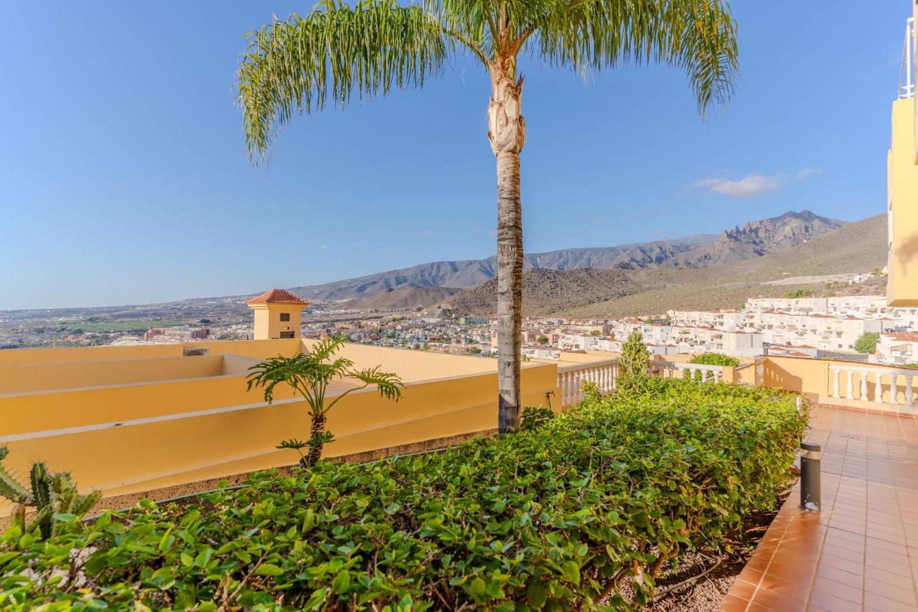 Apartmán Penthouse With Ocean Views - Torviscas Costa Adeje  Exteriér fotografie