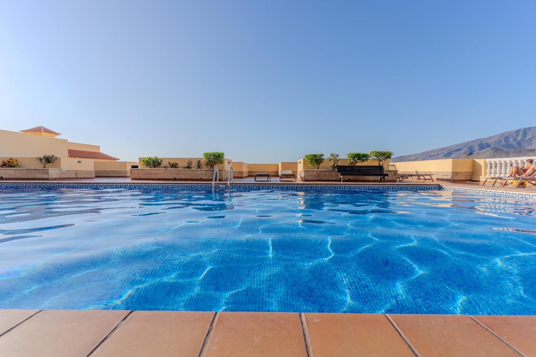 Apartmán Penthouse With Ocean Views - Torviscas Costa Adeje  Exteriér fotografie