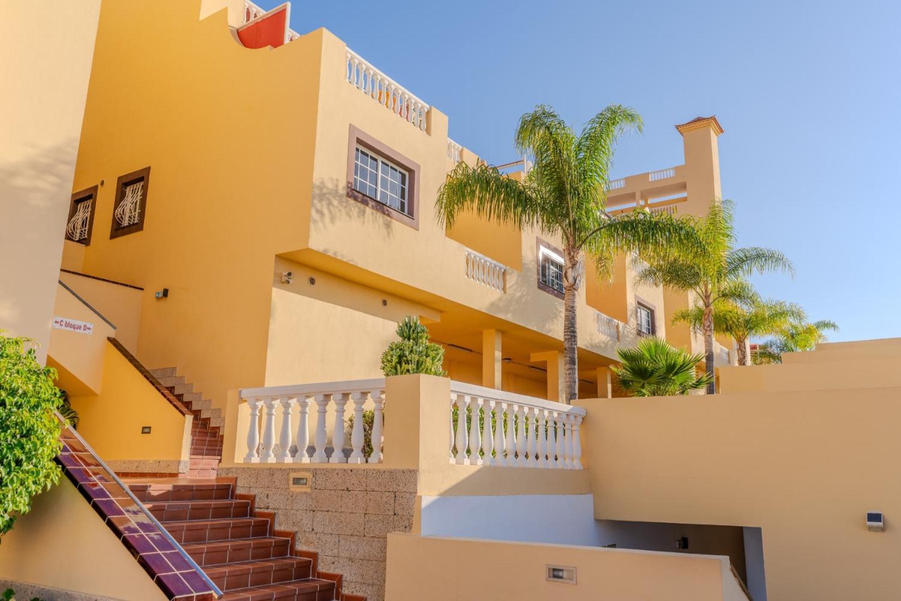Apartmán Penthouse With Ocean Views - Torviscas Costa Adeje  Exteriér fotografie
