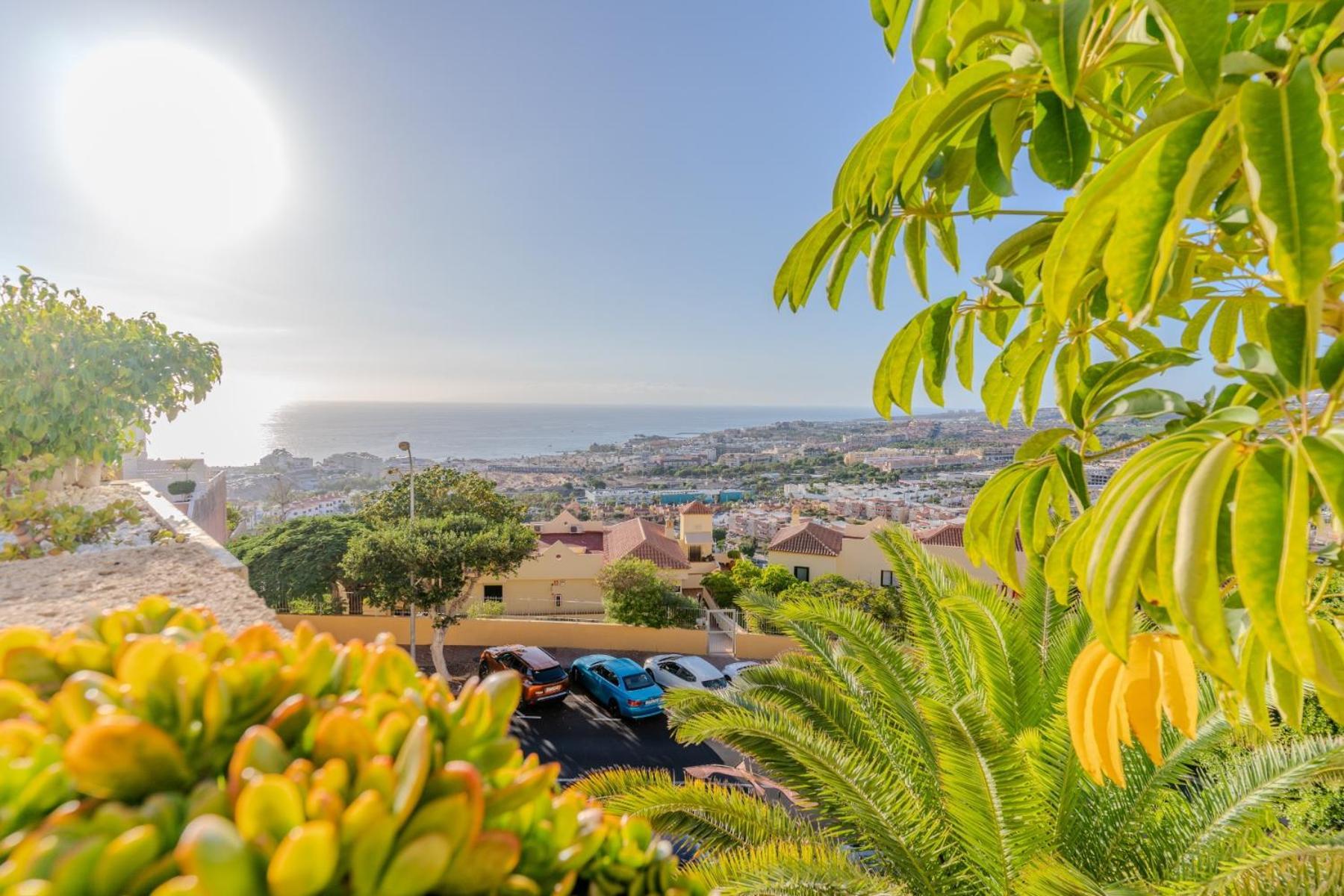 Apartmán Penthouse With Ocean Views - Torviscas Costa Adeje  Exteriér fotografie